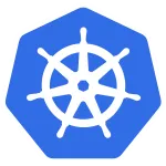 Kubernetes SVG Icon